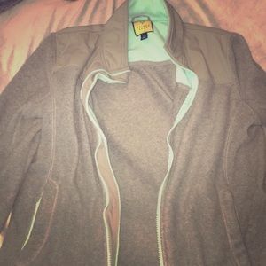 Prince and fox jacket